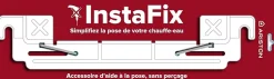 Support mural de fixation Instafix pour chauffe-eau --Ariston Clearance