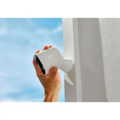 Support mural magnetique G5 VMA5001 Pack 2 noir pivotant-Arlo Outlet