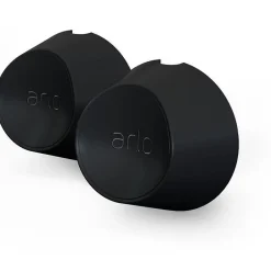 Support mural magnetique G5 VMA5001 Pack 2 noir pivotant-Arlo Outlet