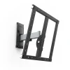 Support mural TV WAM 400TW2 inclinable et orientable 40''- 80''-Erard Clearance