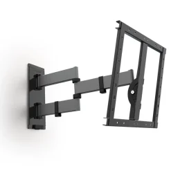 Support mural TV WAM 400TW3 inclinable et orientable 40''- 80''^Erard Outlet