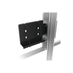 Support porte périphérique dos écran pour pied TV KANA Noir^Erard New
