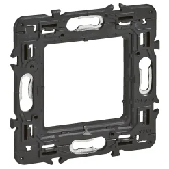 Support pour fixation à vis Mosaïc et Céliane 2 modules-Legrand Sale