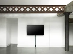 Support TV inclinable et orientable Exostand 600 pour écran 50" à 85"^Erard New