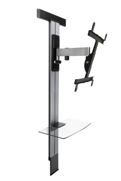 Support TV inclinable et orientable Exostand 400 pour écran 32