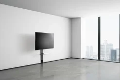 Support TV inclinable et orientable Exostand 400 pour écran 32