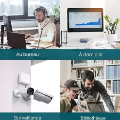 Switch de bureau 5 ports 10/100/1000 Mbps^TP-link Hot