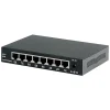 Switch RJ45 en métal 8 ports connectivité femelle-Erard New