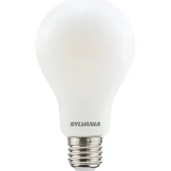 Led dépolie standard E27 11W 1500l 2700k blanc chaud boite^Sylvania Outlet