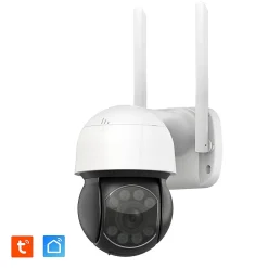 Système d'alarme 868Mhz Wifi, sirène extérieure solaire ,caméra IP-Kyf New