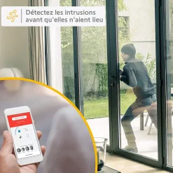 Système d'alarme Home Alarm Max-Somfy Hot