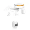 Système d'alarme Home alarme max + Caméra de surveillance intérieure-Somfy New
