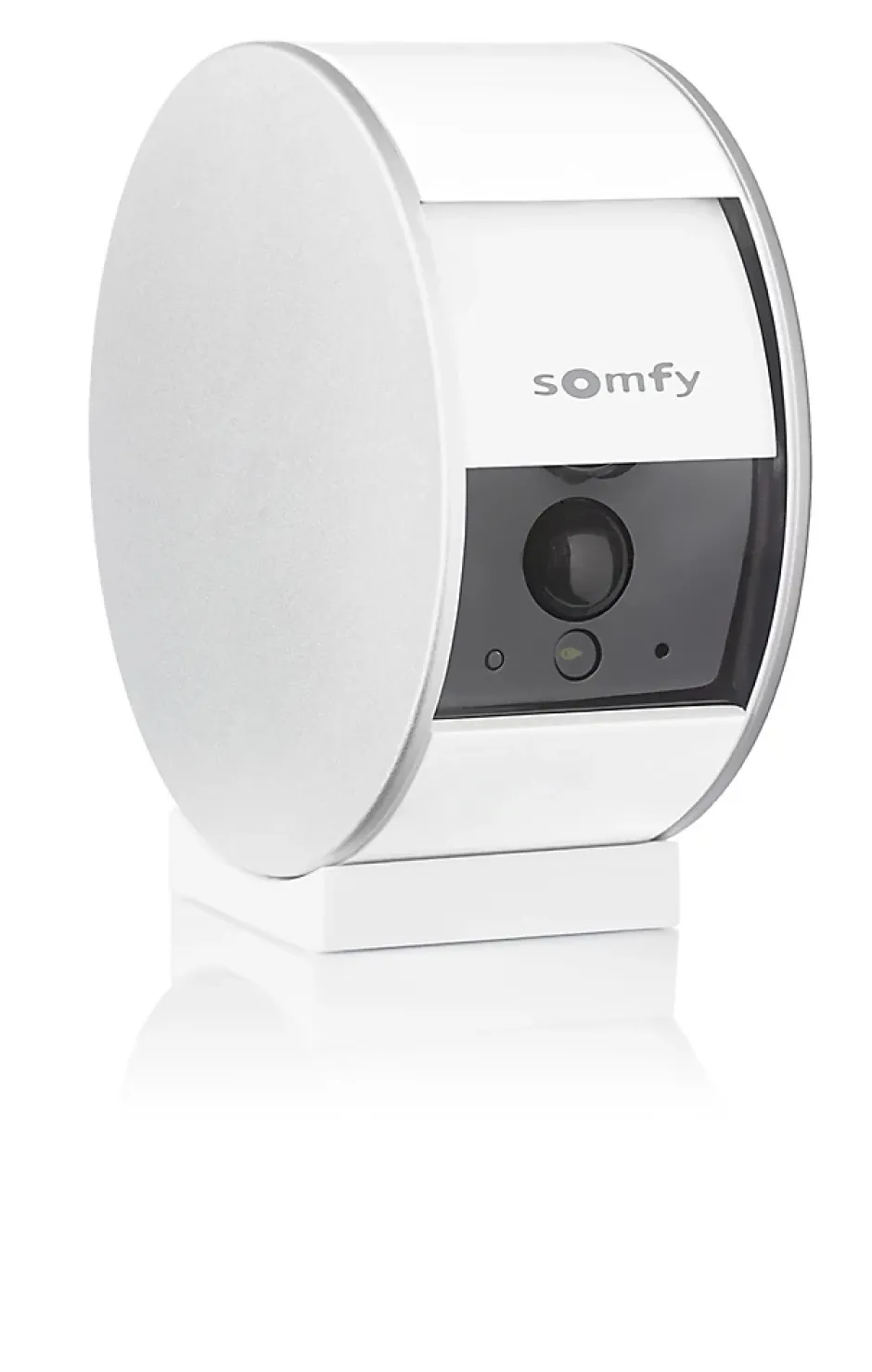 Système d'alarme Home alarme max + Caméra de surveillance intérieure-Somfy New