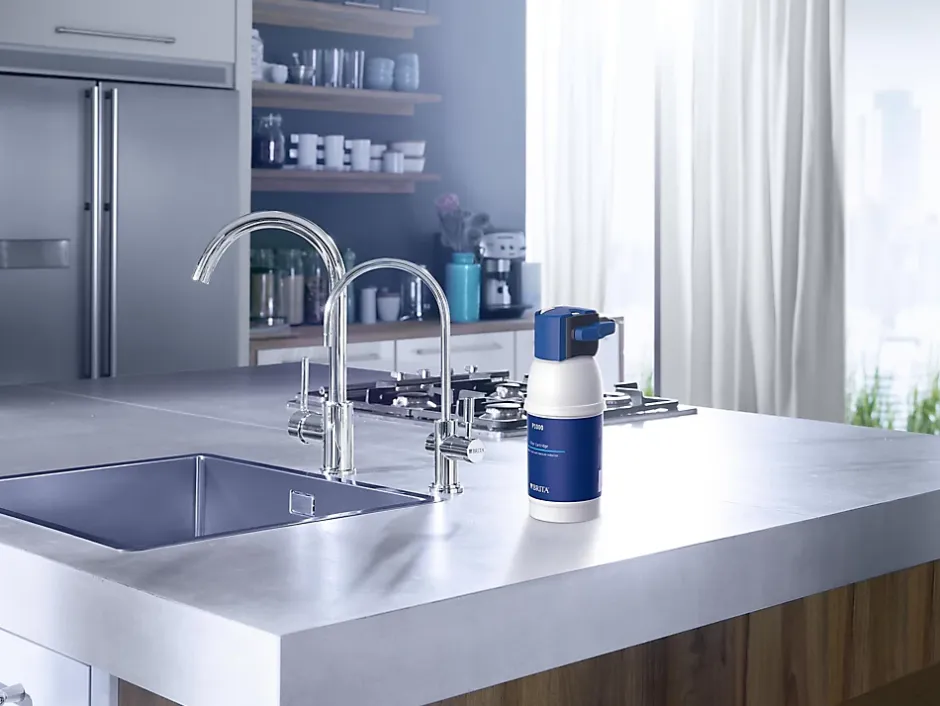 Système de filtration sous évier On Line Active Plus-Brita
