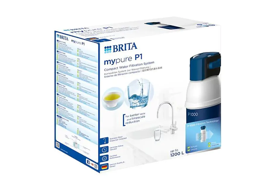 Système de filtration sous évier On Line Active Plus-Brita