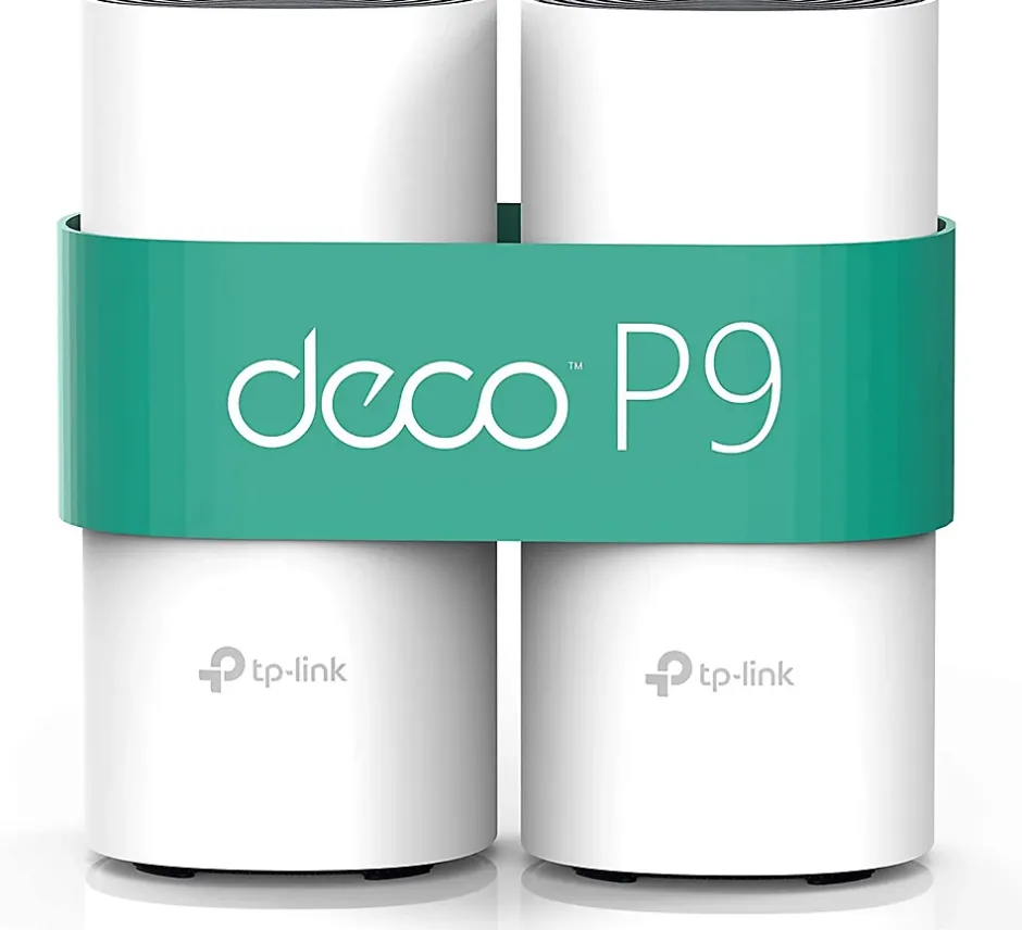 Système Hybride Mesh WiFi 1,2 Gigabit + CPL 1 Gigabit-TP-Link