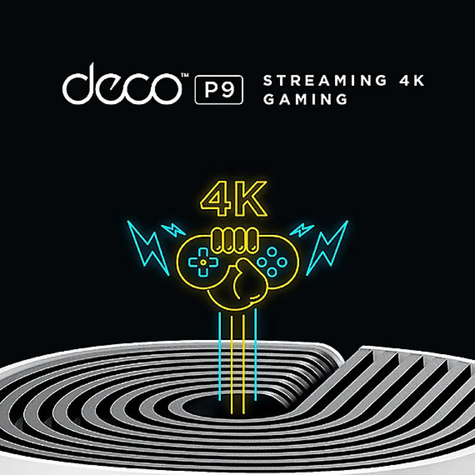 Système Hybride Mesh WiFi 1,2 Gigabit + CPL 1 Gigabit-TP-Link