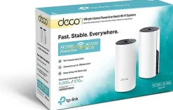 Système Hybride Mesh WiFi 1,2 Gigabit + CPL 1 Gigabit-TP-Link
