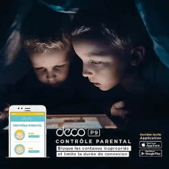 Système Hybride Mesh WiFi 1,2 Gigabit + CPL 1 Gigabit-TP-Link