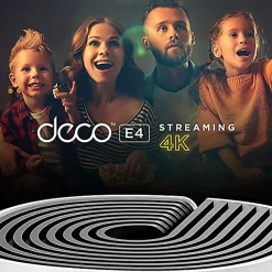 Système WiFi Mesh 1,2 Gigabit + 2 ports Fast Ethernet^TP-Link Clearance