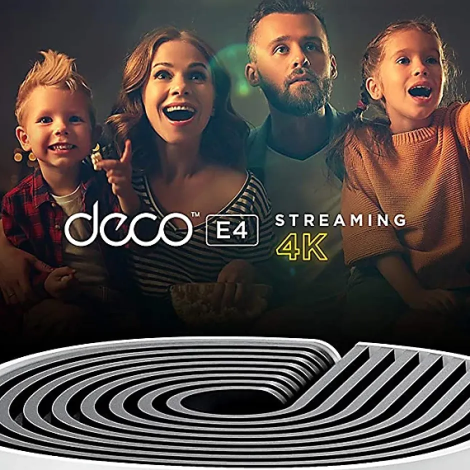 Système WiFi Mesh 1,2 Gigabit + 2 ports Fast Ethernet^TP-Link Clearance