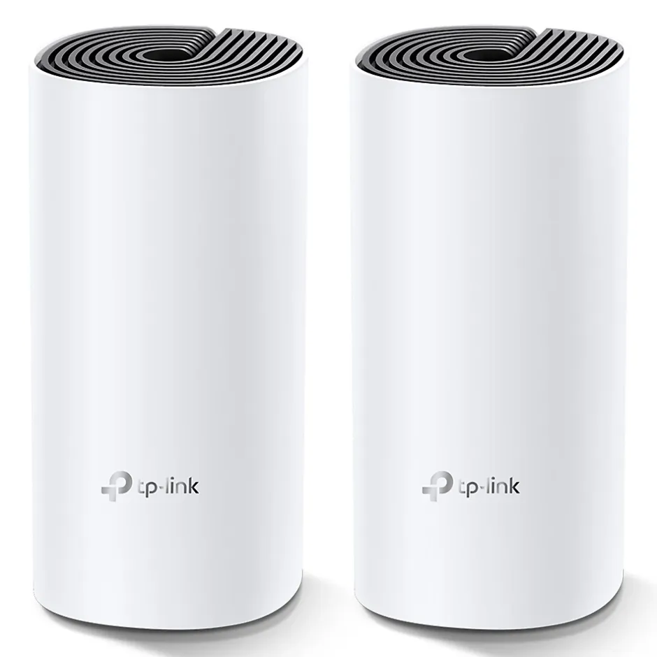 Système WiFi Mesh Deco M4 AC1200 par 2^TP-Link Sale