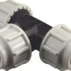 Té à compression PEHD Ø25 mm 16bar^Fitt Clearance