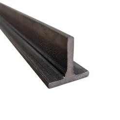 Té acier 40x40 ep 5 mm, Longueur : 1 metre --Comment Fer Sale