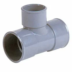 Té de branchement femelle femelle 32° ø40 mm-Fitt Online