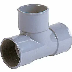 Té de branchement femelle femelle 87° ø50 mm^Fitt Clearance