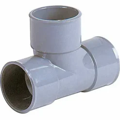 Té de branchement femelle femelle 87° ø40 mm-Fitt Clearance
