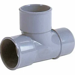 Té de branchement mâle femelle 87° ø32 mm-Fitt Best