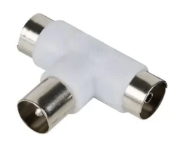 Té de répartition intérieur TV - Fiche M/F/F-