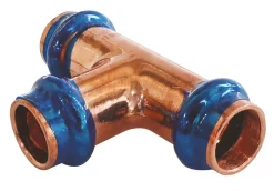 Té égal cuivre à sertir FFF Ø12^Somatherm for you Outlet