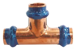 Té égal cuivre à sertir FFF Ø12^Somatherm for you Outlet