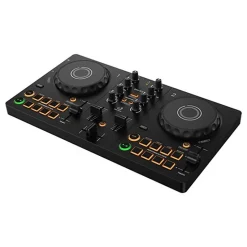 Table de mixage - - DDJ-FLX2 - USB-C - Léger - Performances en direct-Pioneer Dj Hot