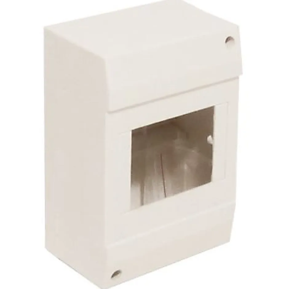 Tableau électrique à équiper 4 modules Nov'Elec-Novelec Sale