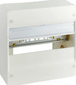 Tableau électrique à équiper 1 rangée - 13 modules^Legrand New
