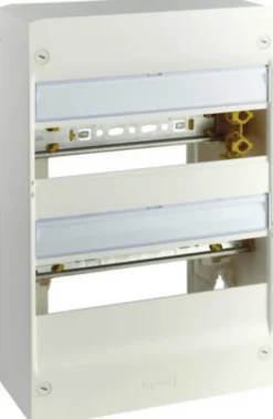 Tableau électrique à équiper 1 rangée - 13 modules^Legrand New