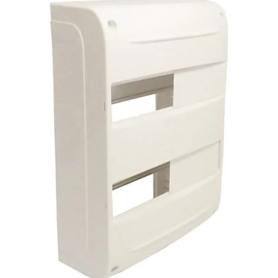 Tableau électrique à équiper 26 modules Nov'Elec^Novelec Clearance