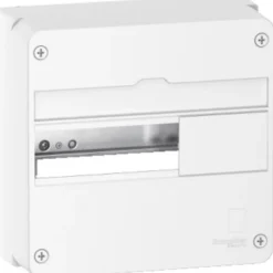 Tableau électrique 1 rangée - 13 modules Resi9-Schneider Electric Hot