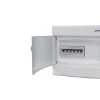 Tableau électrique pré équipé encastré 1 rangée à vis^ABB Sale