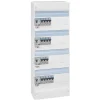 Tableau électrique pré-équipé et pré-câblé 4 rangées - 52 modules (20 inclus)^Legrand