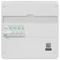 Tableau électrique pré-équipé et pré-câblé 1 rangée 13 modules Resi9 XE-Schneider Electric New