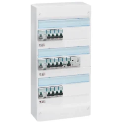 Tableau électrique pré-équipé connecté-Legrand