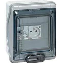 Tableau électrique étanche pré-équipé et pré-câblé-Legrand New