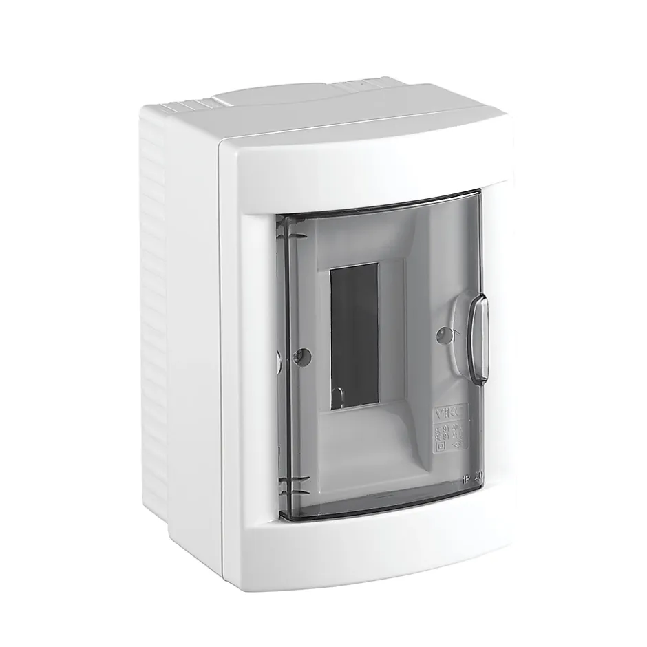 Tableau nu saillie 2 modules L.100xH.141xP.97mm-Panasonic Online