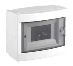 Tableau nu saillie 6 modules L.185xH.141xP.99,5mm^Panasonic Sale