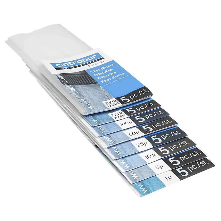 Tamis De Filtration Pour Nw340 - 10 Microns^Cintropur Best