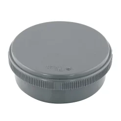 Tampon de visite mâle diam. 100 mm-Fitt New